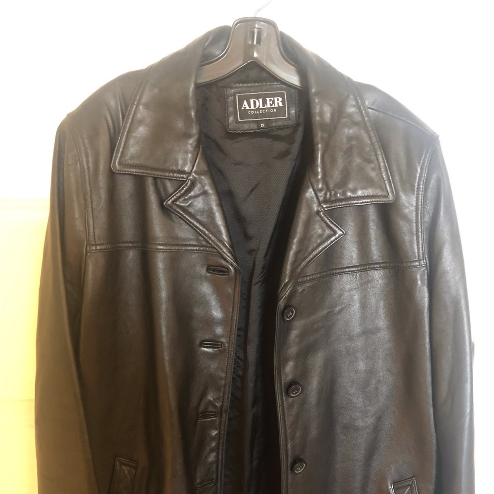 Women’s XL Adler Collection Lamb Skin Jacket